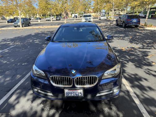 2016 BMW 535d Base