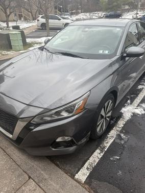 2020 Nissan Altima 2.5 SV