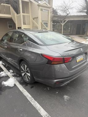 2020 Nissan Altima 2.5 SV