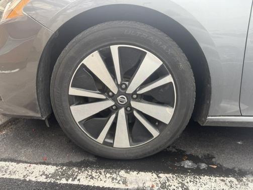 2020 Nissan Altima 2.5 SV