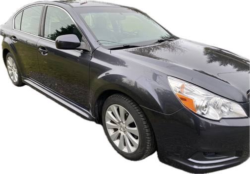 2010 Subaru Legacy 2.5 i Limited