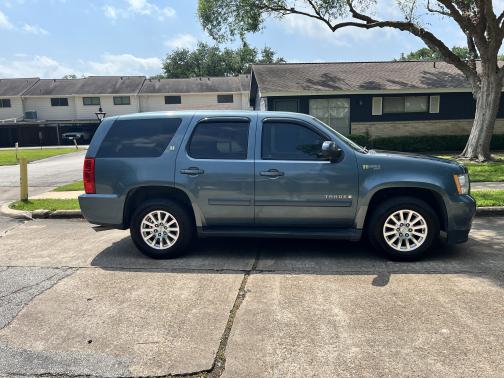 2009 Chevrolet Tahoe Hybrid Base
