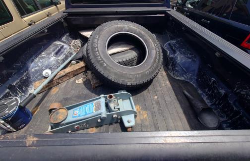 2003 Ford F-250 XL SuperCab Super Duty