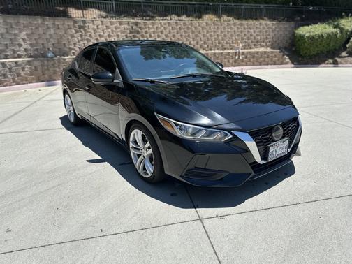 2020 Nissan Sentra SV