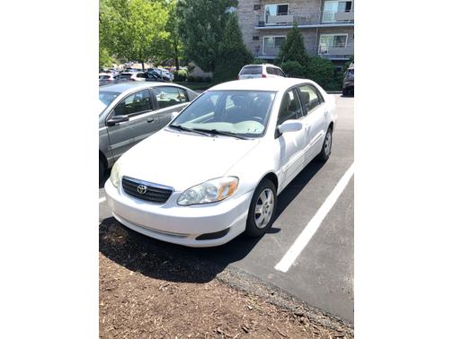Photo 1 of 4 of 2007 Toyota Corolla LE