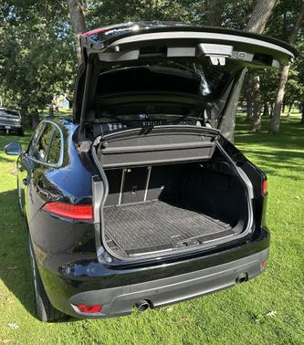 2018 Jaguar F-PACE 25t Prestige