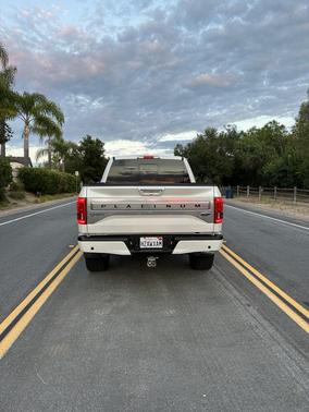 2016 Ford F-150 Platinum