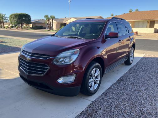 2016 Chevrolet Equinox LT