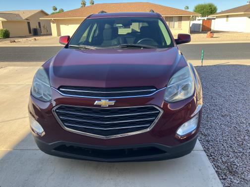2016 Chevrolet Equinox LT