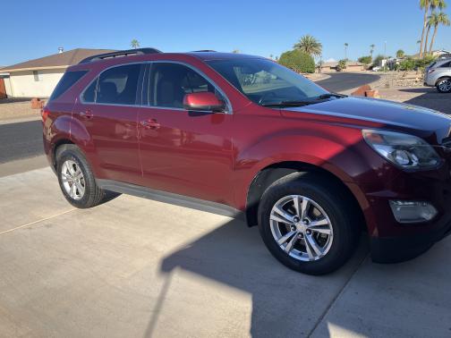 2016 Chevrolet Equinox LT