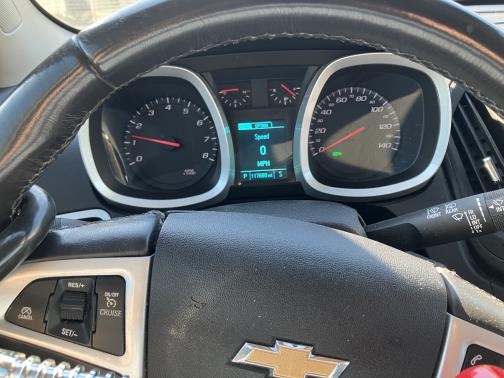 2016 Chevrolet Equinox LT