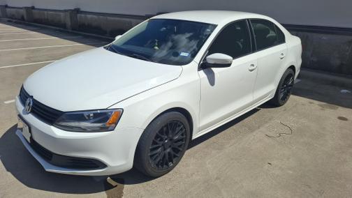 2011 Volkswagen Jetta SE