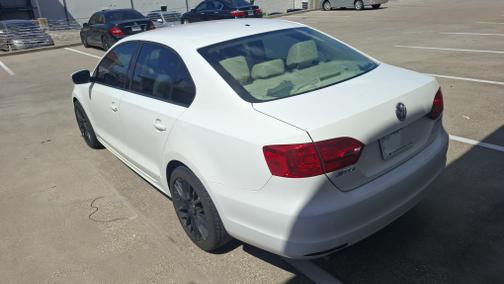 2011 Volkswagen Jetta SE
