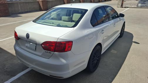 2011 Volkswagen Jetta SE