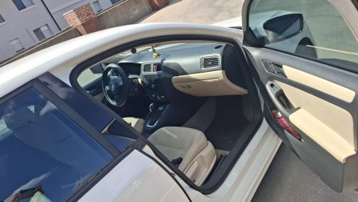 2011 Volkswagen Jetta SE