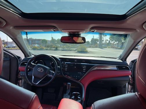 2020 Toyota Camry XSE