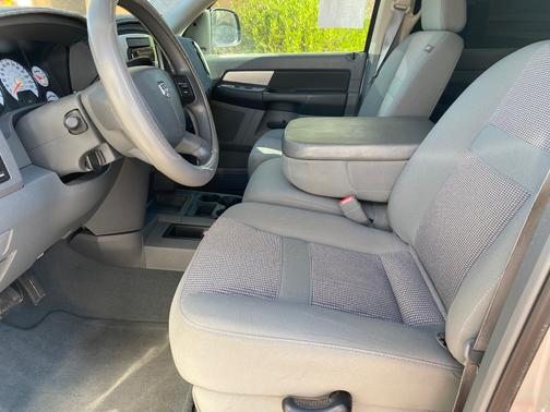 2008 Dodge Ram 1500 SLT Quad Cab