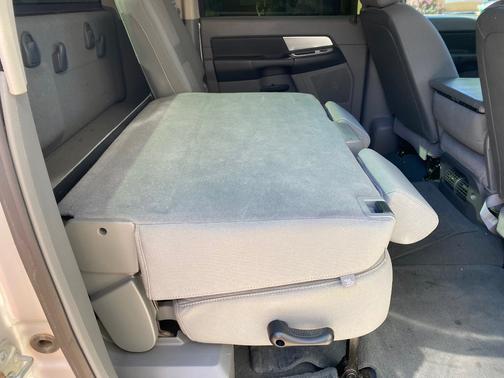 2008 Dodge Ram 1500 SLT Quad Cab