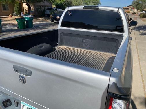 2008 Dodge Ram 1500 SLT Quad Cab