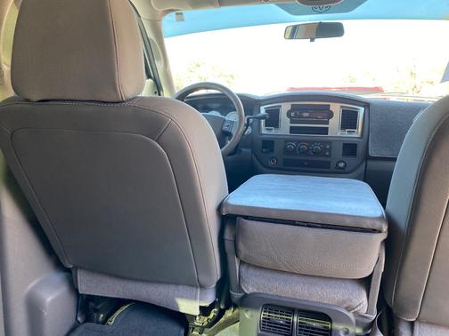 2008 Dodge Ram 1500 SLT Quad Cab