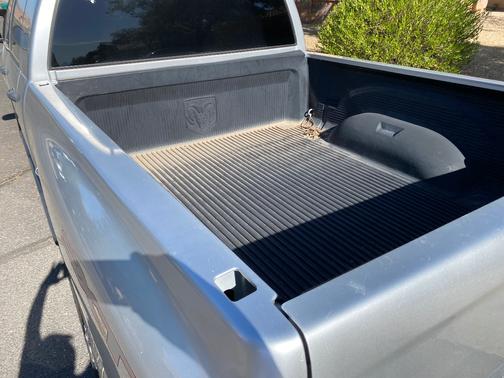 2008 Dodge Ram 1500 SLT Quad Cab