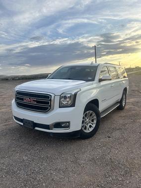 2017 GMC Yukon XL SLE