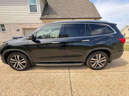 2016 Honda Pilot Elite