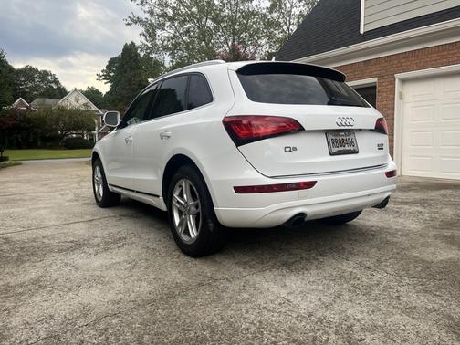 2016 Audi Q5 2.0T Premium