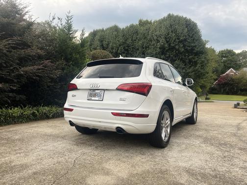 2016 Audi Q5 2.0T Premium