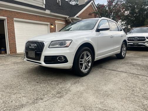 2016 Audi Q5 2.0T Premium