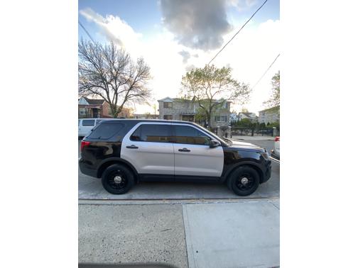 2017 Ford Utility Police Interceptor Base