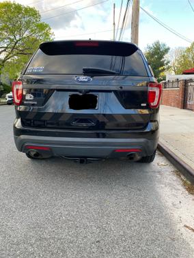 2017 Ford Utility Police Interceptor Base