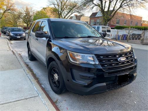 2017 Ford Utility Police Interceptor Base