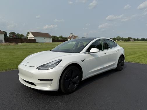 2020 Tesla Model 3 Standard Range Plus