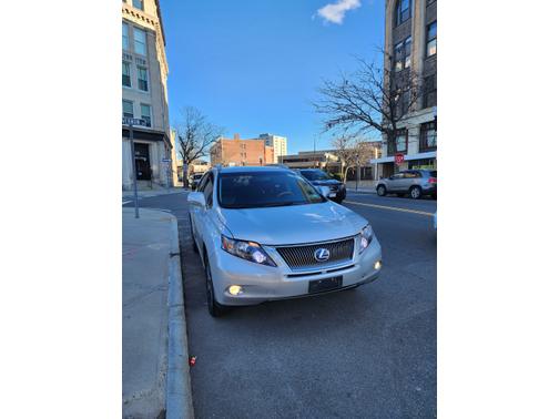 2012 Lexus RX 450h Base