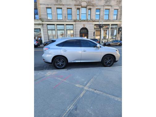 2012 Lexus RX 450h Base