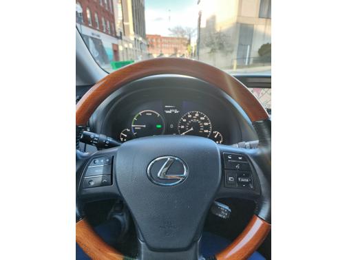 2012 Lexus RX 450h Base