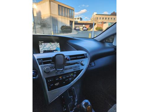 2012 Lexus RX 450h Base