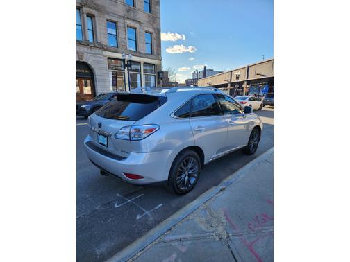 2012 Lexus RX 450h Base