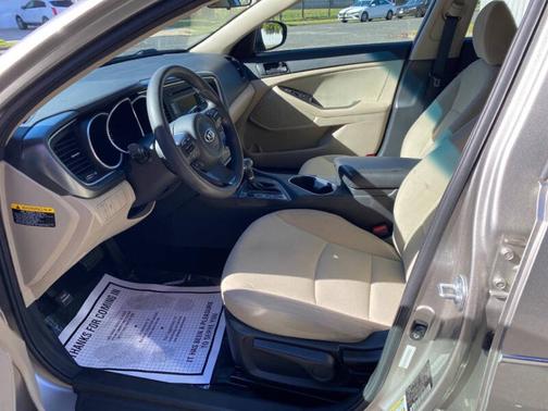 2015 Kia Optima LX