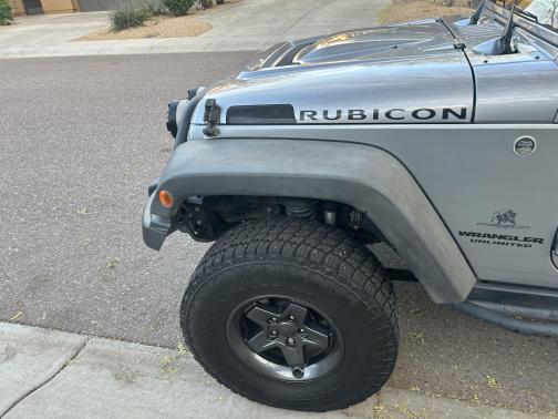 2014 Jeep Wrangler Unlimited Rubicon