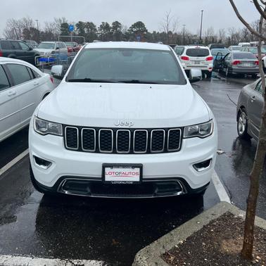 2019 Jeep Grand Cherokee Limited