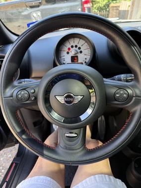 Black 2014 MINI Countryman Cooper S