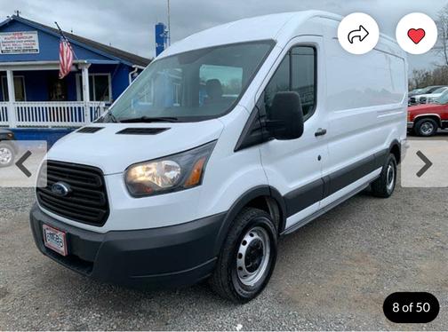2015 Ford Transit-150 Base
