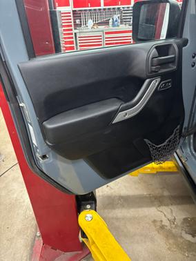 2014 Jeep Wrangler Unlimited Rubicon