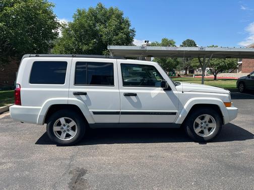 2006 Jeep Commander Base