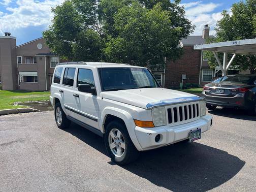 2006 Jeep Commander Base