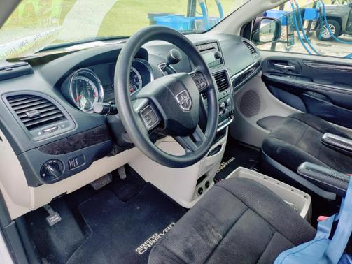 2012 Dodge Grand Caravan SE/AVP