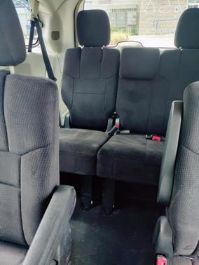 2012 Dodge Grand Caravan SE/AVP