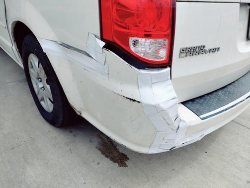 2012 Dodge Grand Caravan SE/AVP